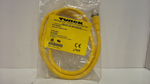  Turck RKC 4.4T-1-RSM 40/S1587 Cable Assembly 1M Length U2-04269 Image