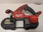  Milwaukee 2829S-20 M18 FUEL Brushless Compact Band Saw (Tool Only) Image