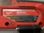  Milwaukee 2829S-20 M18 FUEL Brushless Compact Band Saw (Tool Only) Image