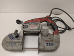  Milwaukee 6230N Variable Speed Heavy Duty Deep Cut Corded Band Saw - Tool Only 120VAC Image