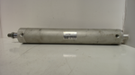  SMC NCDGCN40-0800 Pneumatic Cylinder 40mm Bore 800mm Stroke 215PSI Max Image