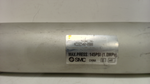  SMC NCDGCN40-0800 Pneumatic Cylinder 40mm Bore 800mm Stroke 215PSI Max Image