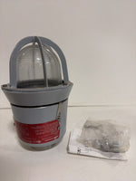 Eaton EVLEDCX2C701 Explosion Proof LED Light Fixture 30W LED 100-277VAC 50/60Hz Image