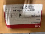  Eaton EVLEDCX2C701 Explosion Proof LED Light Fixture 30W LED 100-277VAC 50/60Hz Image