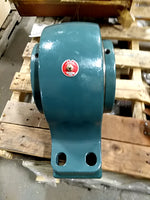  Dodge Type E 023694 4 Bolt Flanged Bearing 4" 15/16" ID P4B E 4 Image