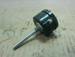  Helipot SC933 Variable Resistor 500 OHMS Image