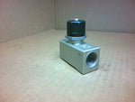  SMC AS4000 In Line Flow Control Valve 1/2" NPT Image