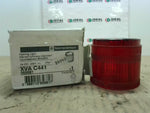  Telemecanique XVAC441 Red Lamp Flashing Light Image