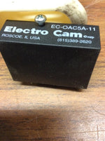  ELECTROCAM ECOAC5A11 Output Module Image