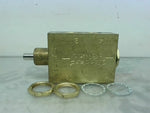  Clippard FV-3P 3-Way Spring Return Valve 1/8" NPT Image