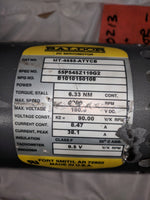  BALDOR MT-4555-ATYCB DC Servo Motor, Spec No. 55P545Z110G2 Image