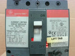  General Electric SELA36AT0100 Circuit Breaker 100A 600VAC 3-Poles 3-Phase Image