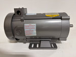  Baldor CD3450 1/2HP DC Motor 56C Frame Image