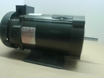  Baldor CD3450 1/2HP DC Motor 56C Frame Image