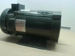  Baldor CD3450 1/2HP DC Motor 56C Frame Image