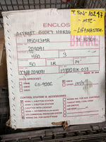  LIFTMASTER PROFESSIONAL H5043MR SECTIONAL DOOR OPENER Image