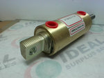  Allenair  A 1-1/2 X 1*16 Pneumatic Cylinder Image