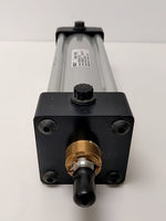  SCHRADER BELLOWS FW2C108441-6 ECONO-RAM II Pneumatic Cylinder 6" Stoke Image