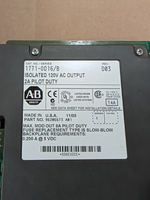 Allen Bradley 1771-OD16 Isolated Output Module Factory Sealed Image