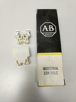  Allen Bradley 1492-CE6 Terminal Block 10A 600V (10 PCS) Image