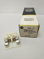  Allen Bradley 1492-CE6 Terminal Block 10A 600V (10 PCS) Image