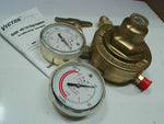  VICTOR SR460A510 Acetylene Heavy Duty Pressure Regulator Image