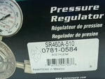 VICTOR SR460A510 Acetylene Heavy Duty Pressure Regulator Image