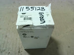  Allen Bradley 800T-A1A Green Pushbutton Flush Head Factory Sealed Image