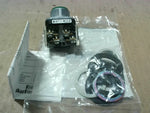  Allen Bradley 800T-A1A Green Pushbutton Flush Head Factory Sealed Image