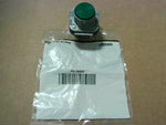  Allen Bradley 800T-A1A Green Pushbutton Flush Head Factory Sealed Image