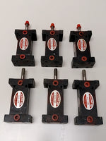  ALLENAIR ACD-120 Air Clamp Cylinder 1-1/8" Bore x 2" Stroke Double Acting Image