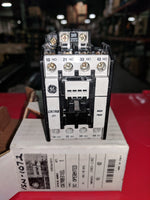  General Electric CR7RB31EL Control Relay 24VDC Coil Image