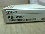  KEYENCE Photoelectric Fiber Optic Sensor FSV11P Image