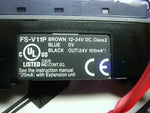  KEYENCE Photoelectric Fiber Optic Sensor FSV11P Image