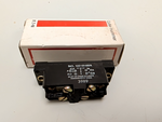  Cutler-Hammer 10316H89A Precision Compact Limit Switch 1NO+1NC SPDT Image