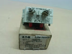  Eaton Cutler Hammer 10250T3 Contact Block 2NC 3A 230VAC Image