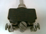  Honeywell 12TS1-7 ON-OFF-ON Momentary Toggle Switch 10A 1/4hp 125/250/277VAC Image