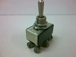  Honeywell 12TS1-7 ON-OFF-ON Momentary Toggle Switch 10A 1/4hp 125/250/277VAC Image