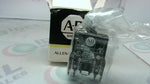  ALLEN BRADLEY 800M-XAS Ser. B Contact Block 3000 Vac Max 10 Amps Image