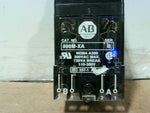 ALLEN BRADLEY 800M-XAS Ser. B Contact Block 3000 Vac Max 10 Amps Image