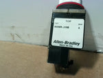 ALLEN BRADLEY 800M-XAS Ser. B Contact Block 3000 Vac Max 10 Amps Image