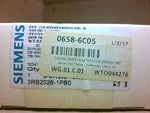  SIEMENS 3RB20261PB0 RELAY Image