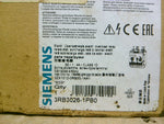  SIEMENS 3RB20261PB0 RELAY Image