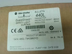  ALLEN BRADLEY 440L-T4K0960YD T4K0960YD GuardShield Safety Light Curtain Transmitter Image