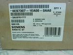  SIEMENS 6ES73071EA000AA0 Power Supply 120/230VAC 24VDC Factory Sealed Image