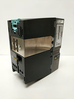  Siemens 6SL3224-0BE15-5UA0 SINAMICS Power Supply Module 240 NICE! Image