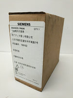  Siemens 6SL3224-0BE15-5UA0 SINAMICS Power Supply Module 240 NICE! Image