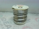  HARRIS BRIDGIT BRGT61 Lead-Free Nickel Bearing Solder 1/8" x 1LB Spool Image