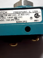  Honeywell Micro Switch BZE6-2RQ Limit Switch Image