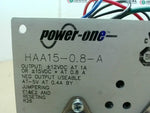  Condor Power-One HAA15-0.8-A Power Supply +/-15VDC@0.8A +/12VDC@ 1A Image